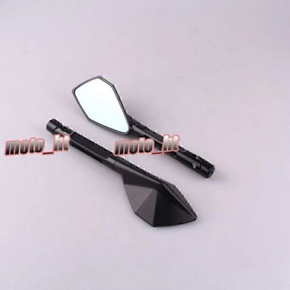 Left Right Rearview Side Mirrors for SUZUKI GSF1200 S BANDIT (2001-2006)