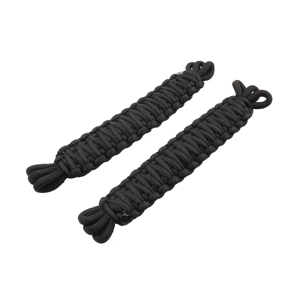 Heavy Duty Door Limiting Straps for Jeep Wrangler 1976-2021