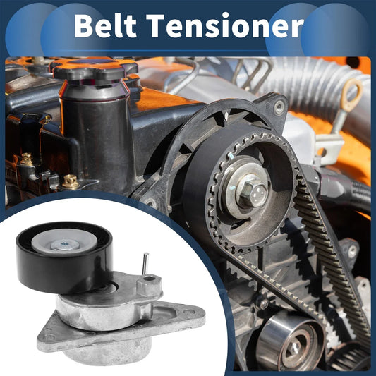 Belt Tensioner for Mercedes-Benz S-Class (1999-2013) - Metal 1 x Unit