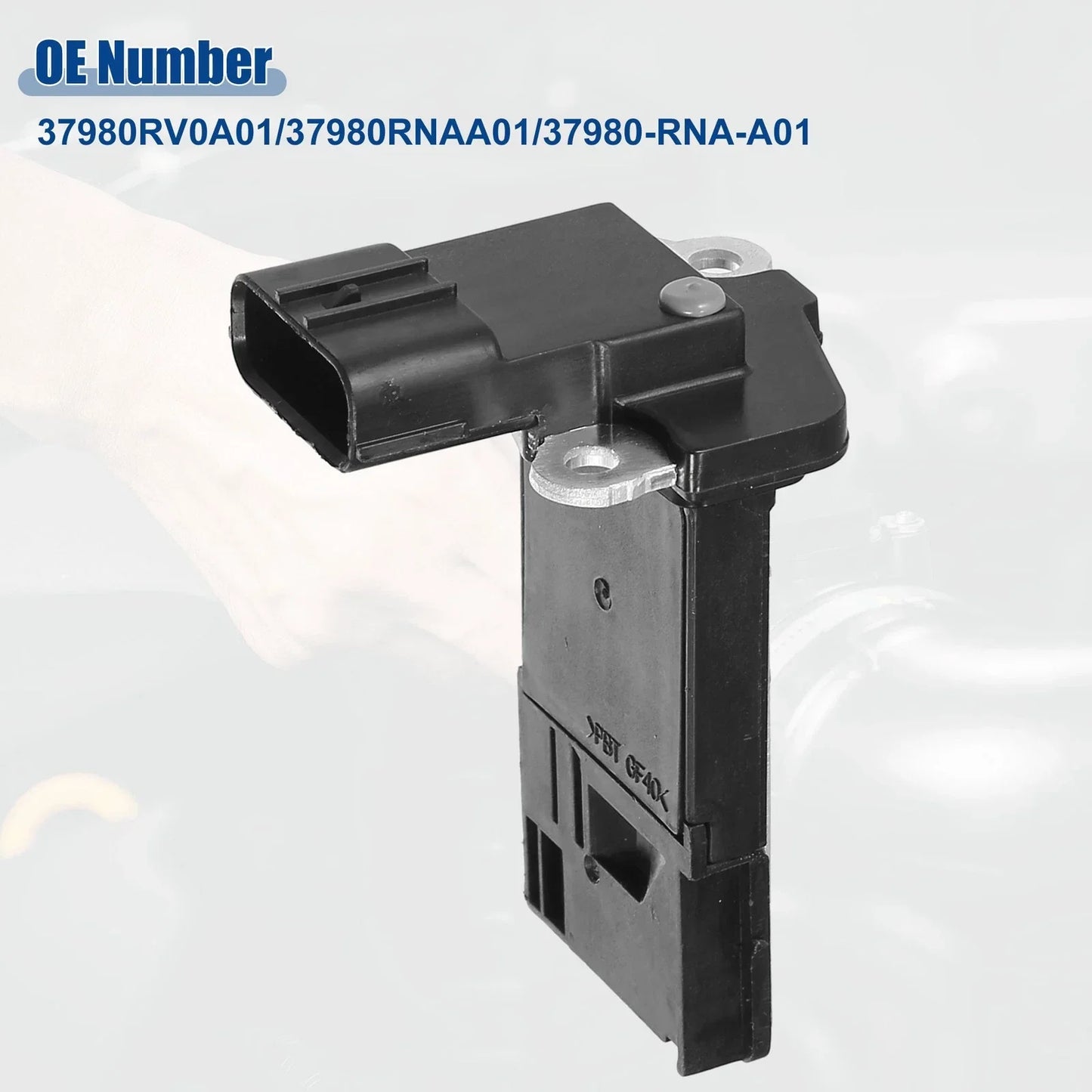 Mass Air Flow Sensor for Acura MDX, Honda Accord (2007-2013)
