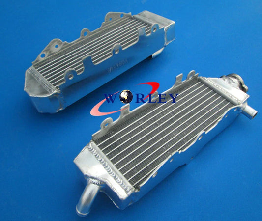 Aluminum Radiator for Suzuki RM250 (1991-1992)