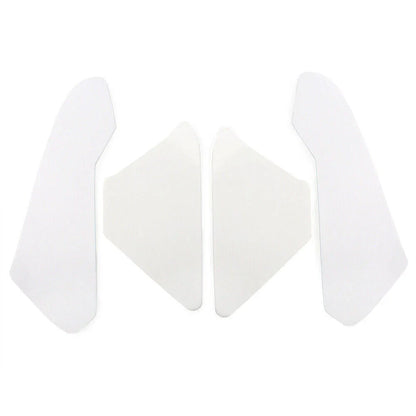 4x Black Tank Traction Grips for Honda CBR1000RR/SP SP2 (2017-2019)