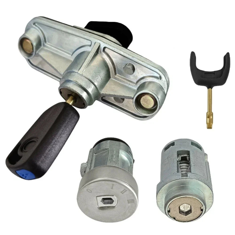 Ignition Switch Door Trunk Lock Set for Ford Mondeo (2001-2007)