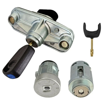 Ignition Switch Door Trunk Lock Set for Ford Mondeo (2001-2007)