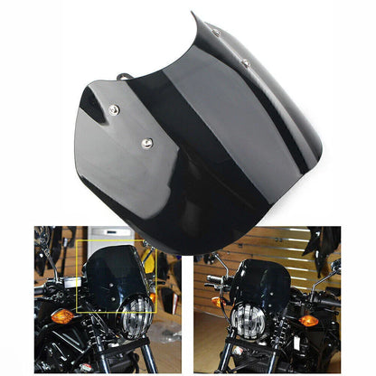 Windscreen w/Bracket for Honda CMX500 Rebel (2018-2020)