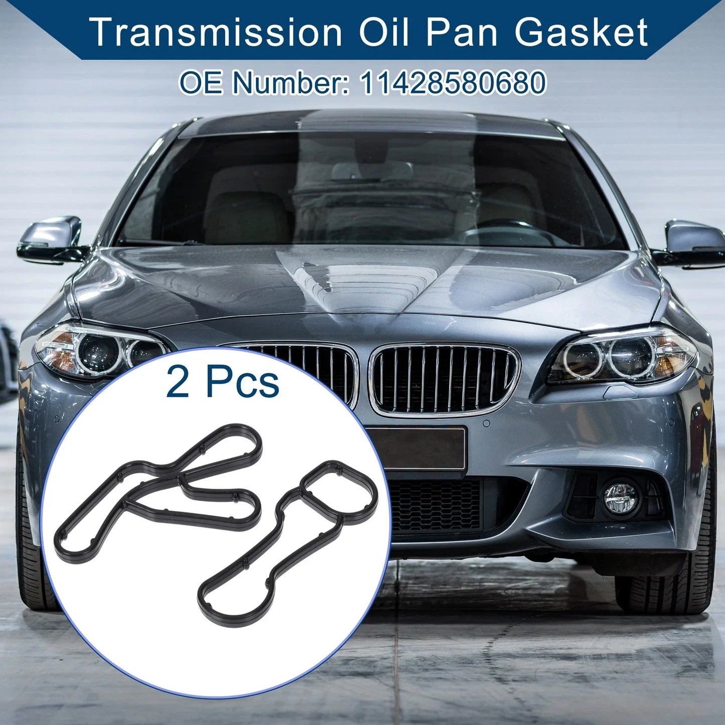Engine Oil Filter Housing Gasket for BMW X3 (2015-2017)