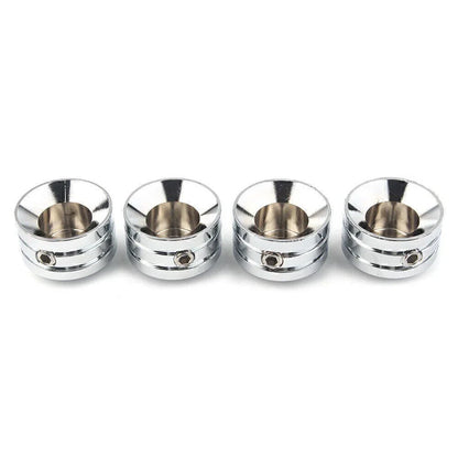 15mm Head Bolt Covers for Harley Sportster 883 XL (1986-2017) - 4pcs