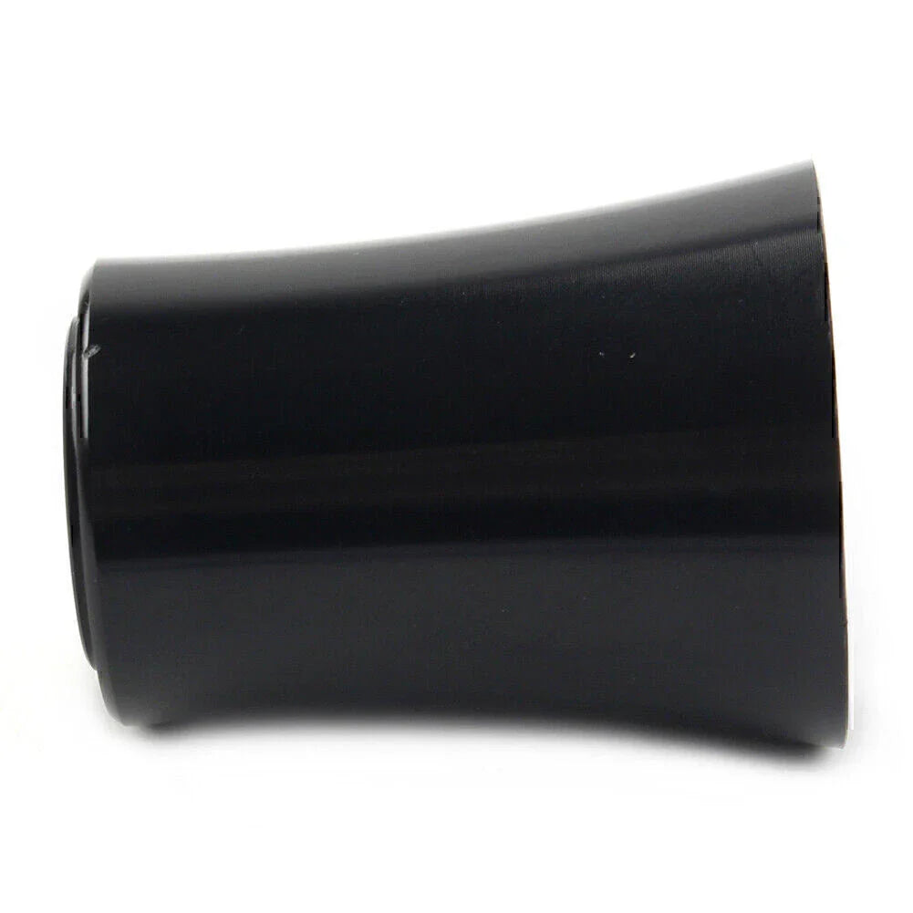 Black Heel Shift Shifter Eliminator Lever for Harley Tour, Tri Glide, Road King