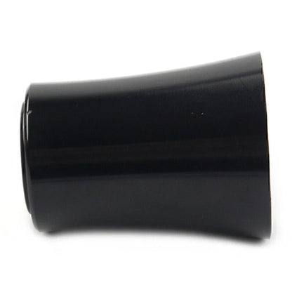 Black Heel Shift Shifter Eliminator Lever for Harley Tour, Tri Glide, Road King