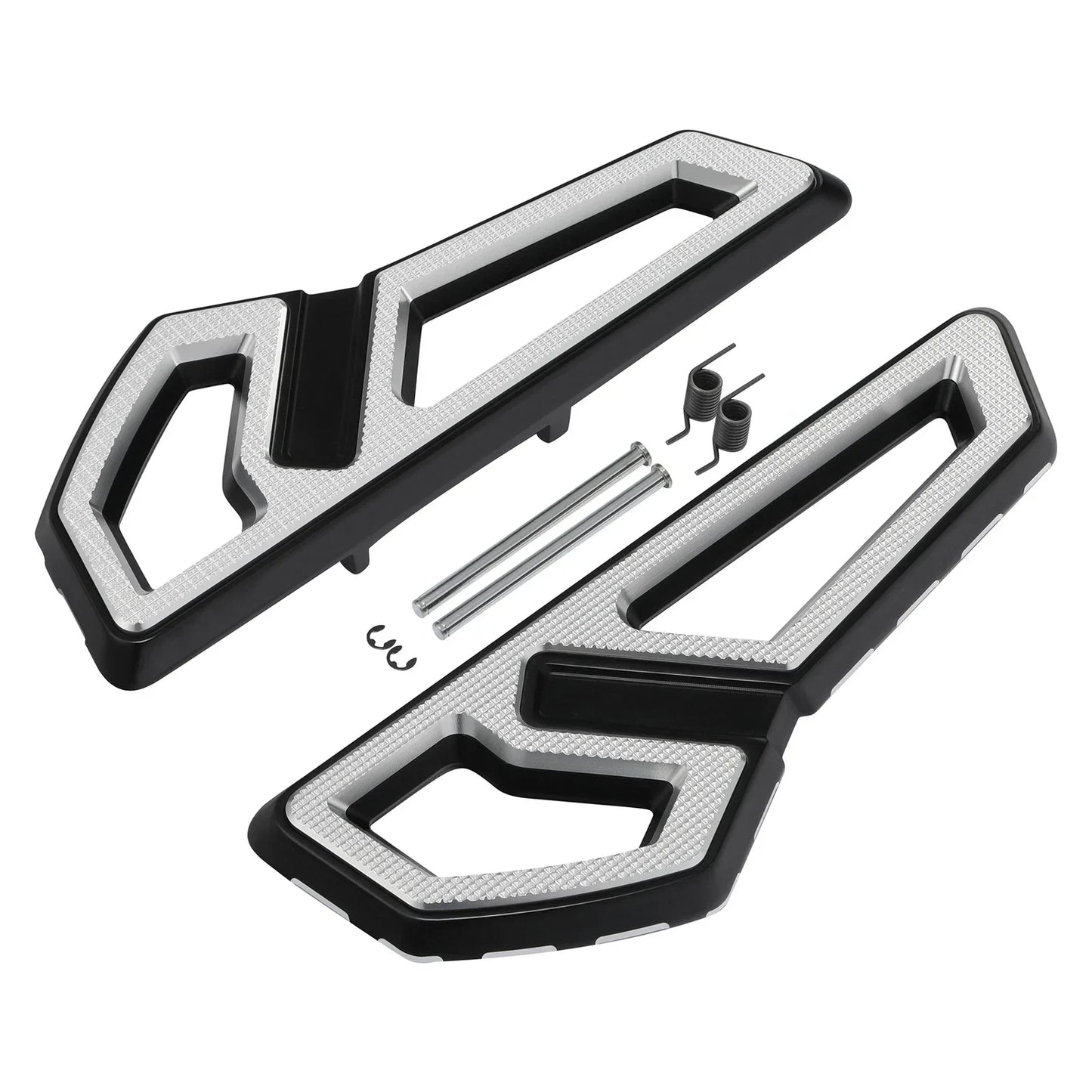 Driver Footboards for Harley Heritage Classic Fat Boy (2018-2023)