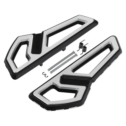 Driver Footboards for Harley Heritage Classic Fat Boy (2018-2023)