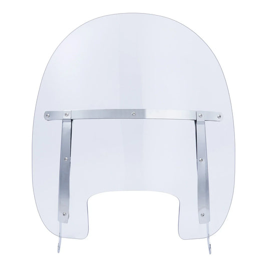 19" Windscreen Windshield for Harley Fat Boy FLFB FLFBS (2018-2023)
