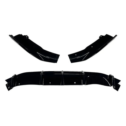 Rear Bumper Diffuser Lip for Mazda MX-5 Miata (2016-2025) Glossy Black