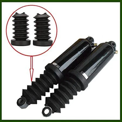 Fork Cover Gaiter Boot for Harley Electra Glide Rear Shock (1997-2013)