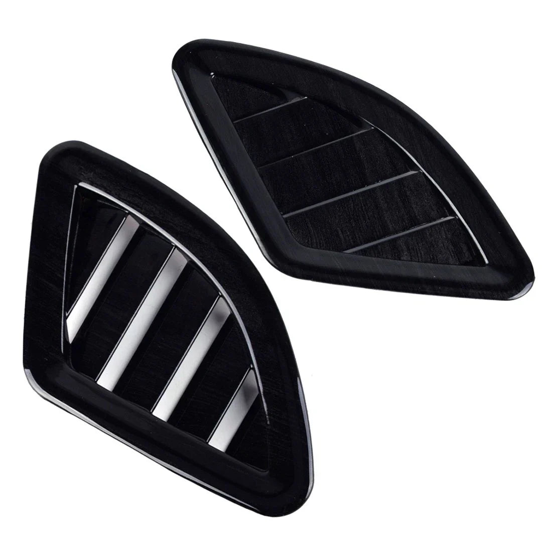 2 x Dashboard Vent Cover Strip for BMW X1 F48, X2 F47 (2015-2023)