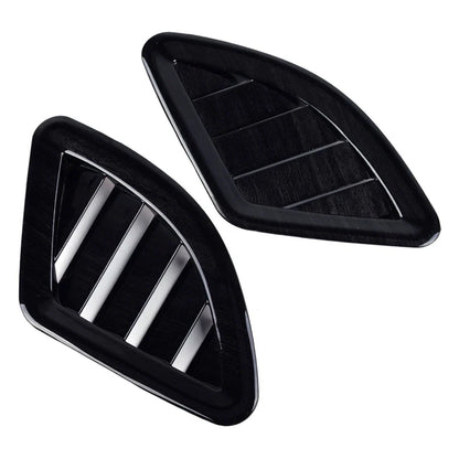 2 x Dashboard Vent Cover Strip for BMW X1 F48, X2 F47 (2015-2023)