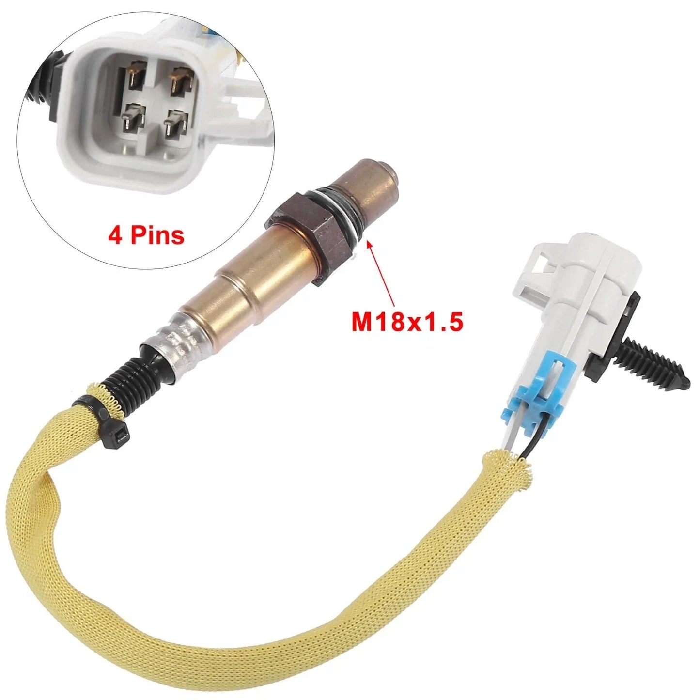 Oxygen Sensor Air Fuel Ratio for Cadillac CTS (2011)