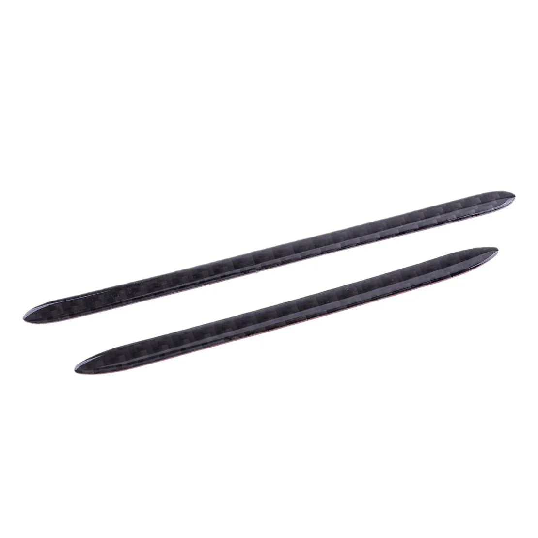 4pcs Carbon Fiber Door Handle Trims for BMW 5 Series F10 F11 F18 (2011-2017)