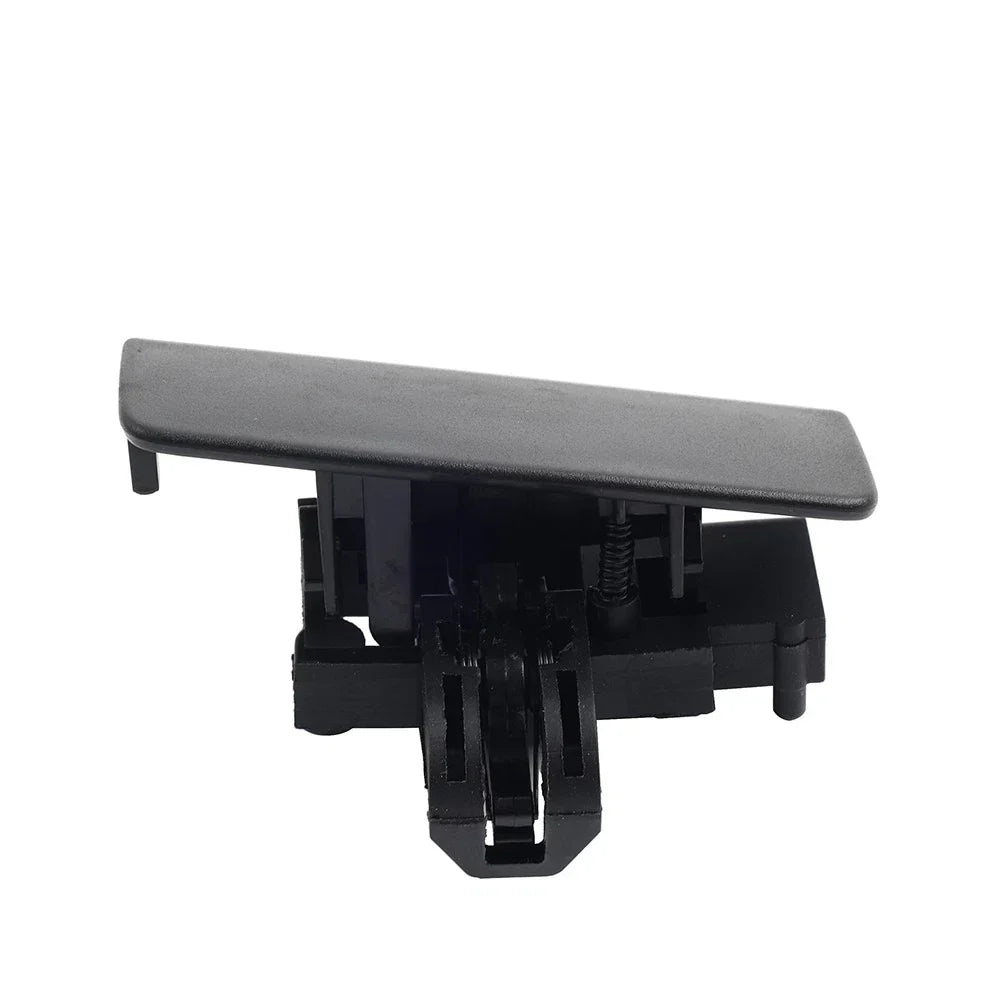 Black RHD Glove Box Lid Lock Catch Handle for Fiat Grande Punto (2005-2019)