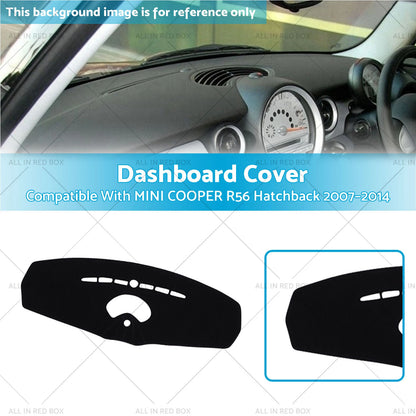 Non-Slip Dash Mat for MINI COOPER R56 Hatchback 2007-2014