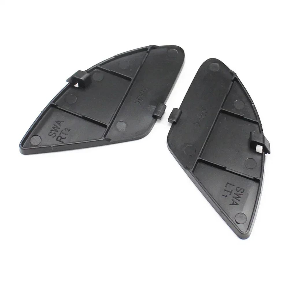Front Interior Door Handle Cover Caps for Honda CR-V (2007-2011)