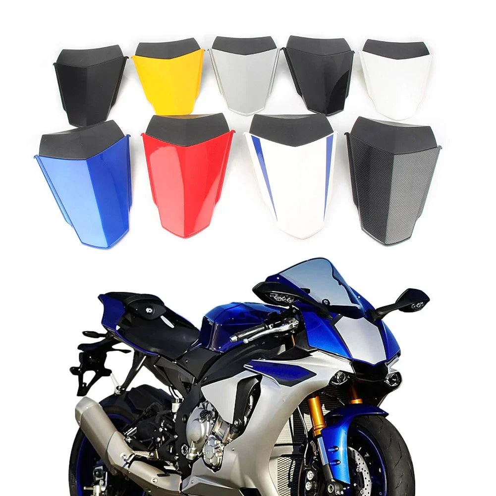 Rear Seat Cover Cowl for Yamaha YZF R1 (2015-2019) Red