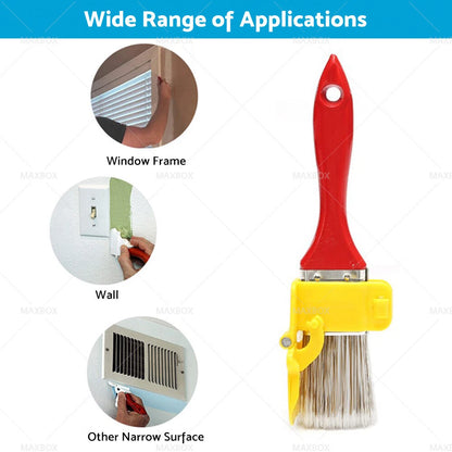 Professional Edger Paint Brush Tool for Edges & Trim