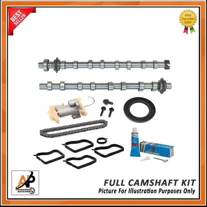 Camshaft Housing Kit 8mm Replacement for Peugeot Ford Opel 1.5 HDI (2001–2017)