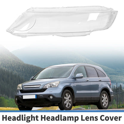 Car Front Left Headlight Lens Cover for Honda Odyssey (2005-2008)