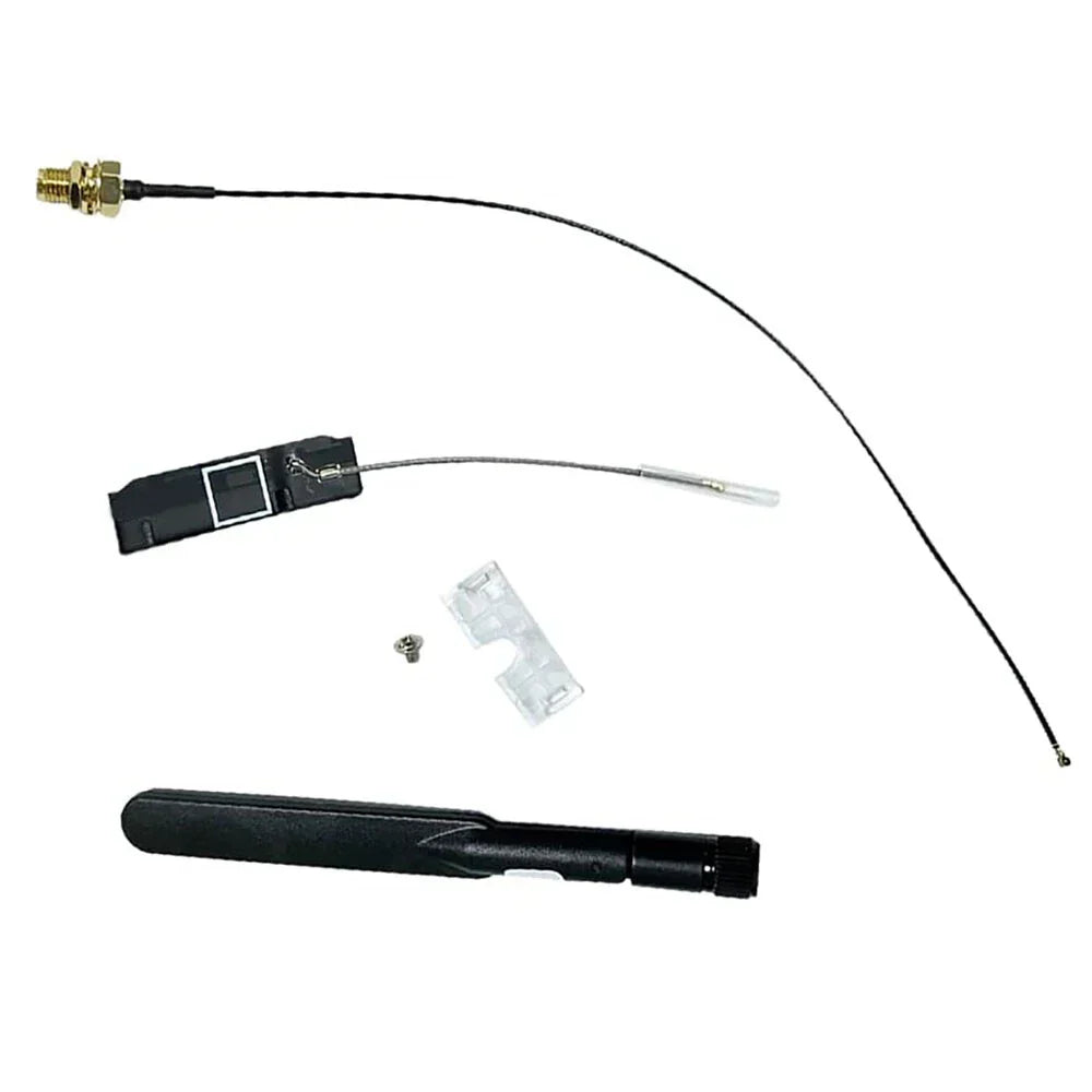 Tiny Antenna Wifi Cable Kit for Lenovo M920x M630e M720q M710q M910q M910x