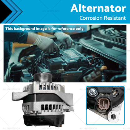 Alternator for Toyota HiLux KUN26R KUN16R KZN156 1KD-FTV 3.0L (2005-2015)