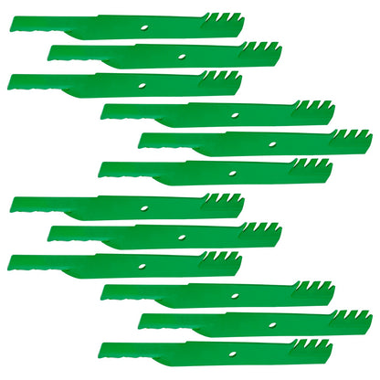 Deck Gator Blades Replacement 60 Inch for Toro (1990–2018)