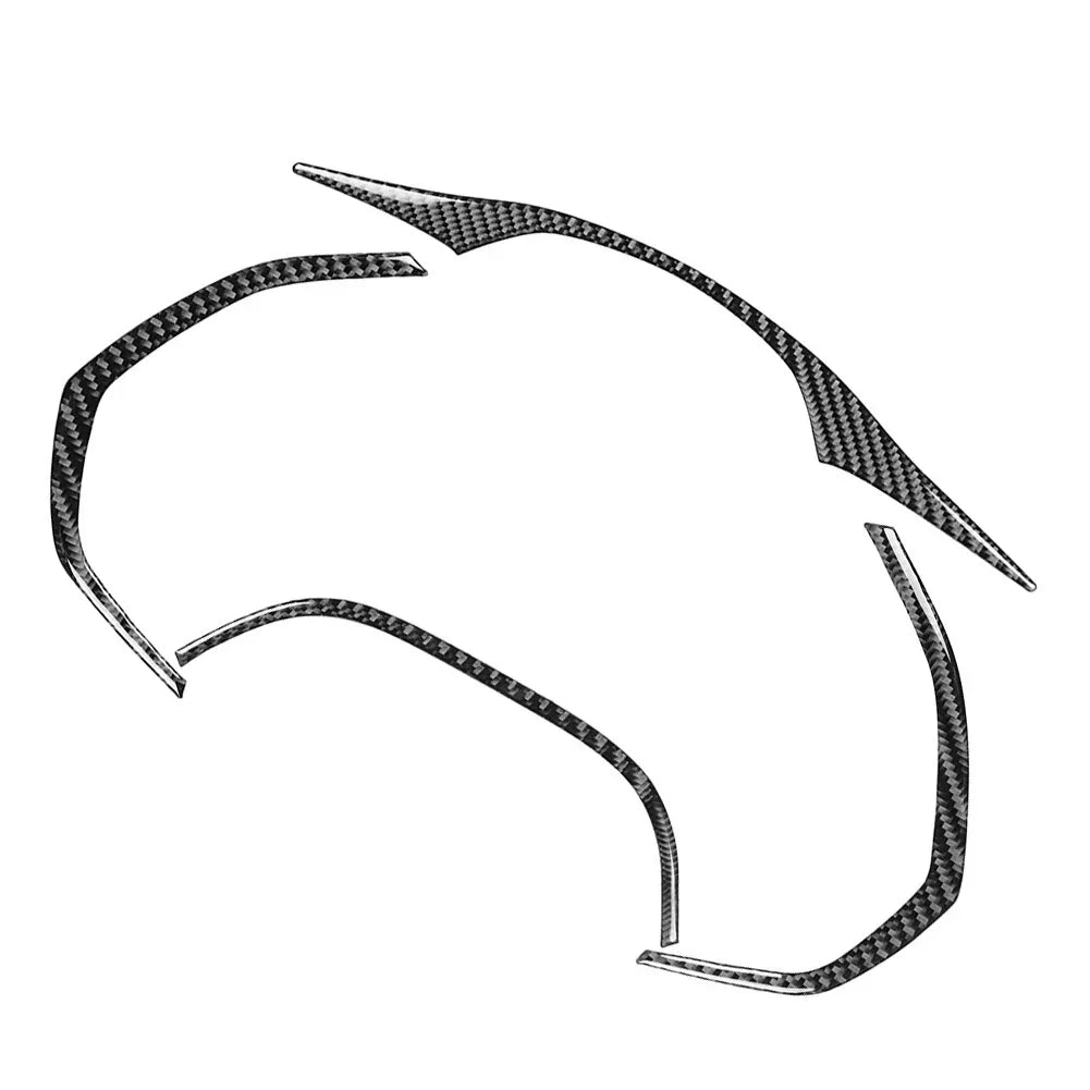 Carbon Fiber Dashboard Trim for Chevrolet Corvette C7 (2014-2019)