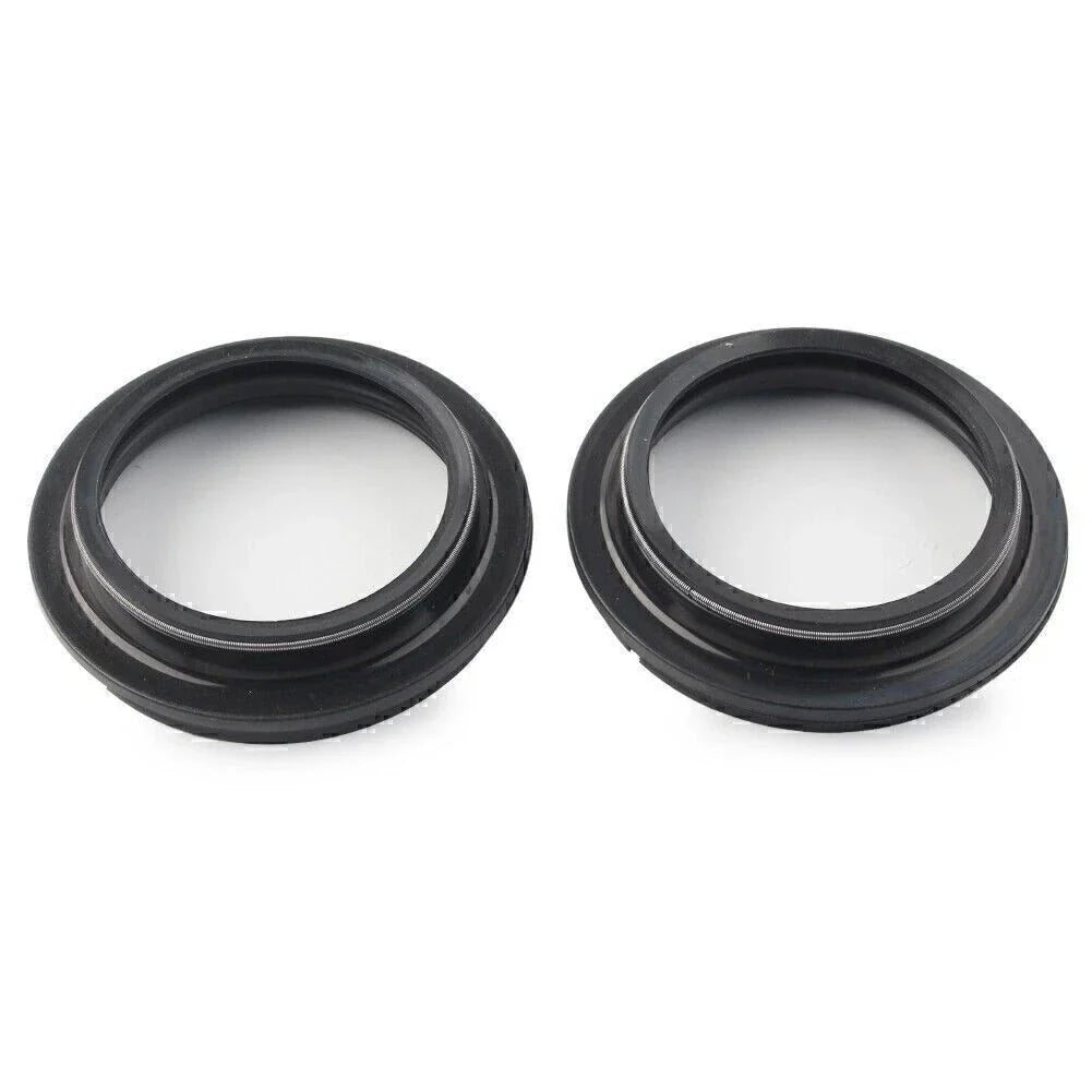 43x55MM Motorcycle Front Fork Damper Shock Absorber Dust Seals for Honda