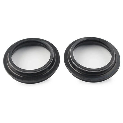 43x55MM Motorcycle Front Fork Damper Shock Absorber Dust Seals for Honda