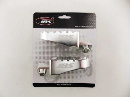 CNC Billet Alloy Foot Pegs Set for YAMAHA IT125 (1980-1981)