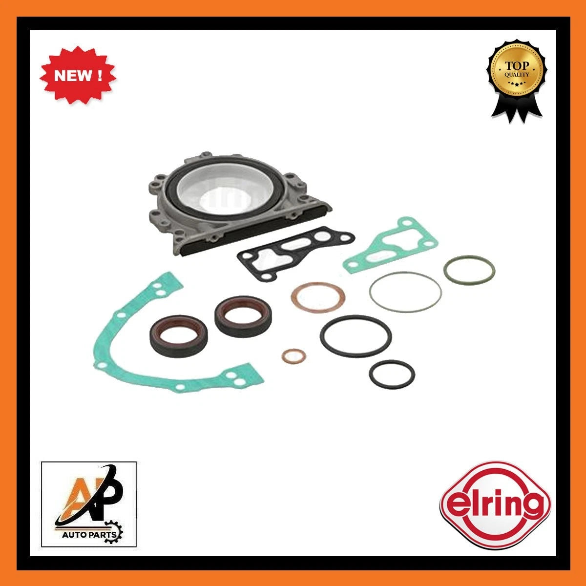 Crankcase Gasket Kit for Skoda AHH AHU (1999–2008)