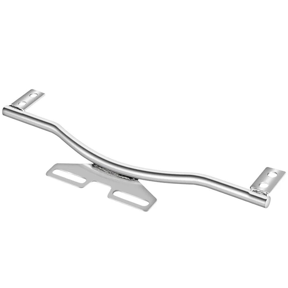 Fog Passing Turn Signal Light Bar Mount Bracket for Motorcycle Custom