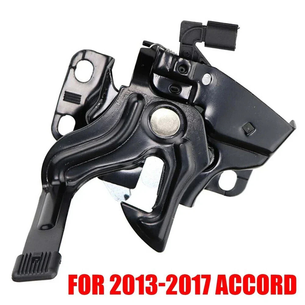 Hood Lock Latch Assembly for Honda Accord (2013-2017)