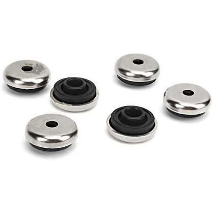 6 Pcs Valve Cover Gaskets for Honda CR-V, Accord, Civic, Element, Acura (2001-2023)