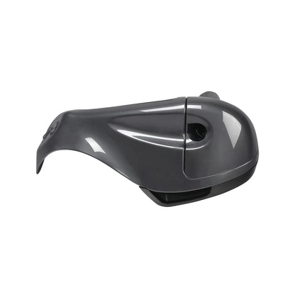 Vented Fairings for Harley Electra Glide 2014-2023 Gauntlet Gray Metallic