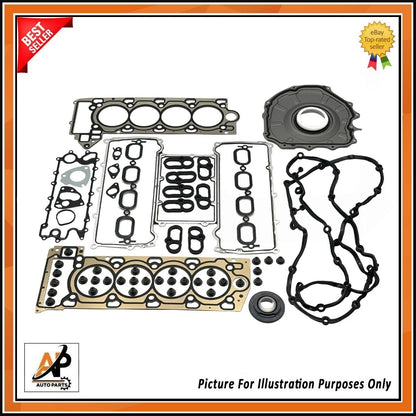 Full Gasket Set with Head Bolts for Range Rover 5.0 Supercharged (2016–2017)