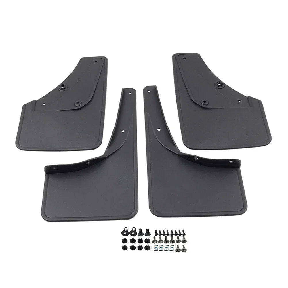 4 x Wheel Mud Flaps Splash Guards for Suzuki Jimny (2019-2024)