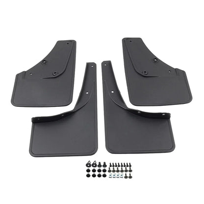 4 x Wheel Mud Flaps Splash Guards for Suzuki Jimny (2019-2024)