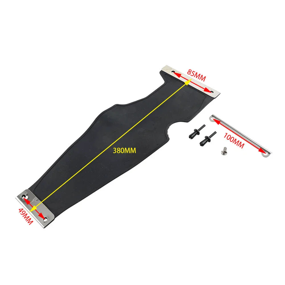 Rear Cushion Fender Mudguard Cover for Sur-Ron Motorcycle