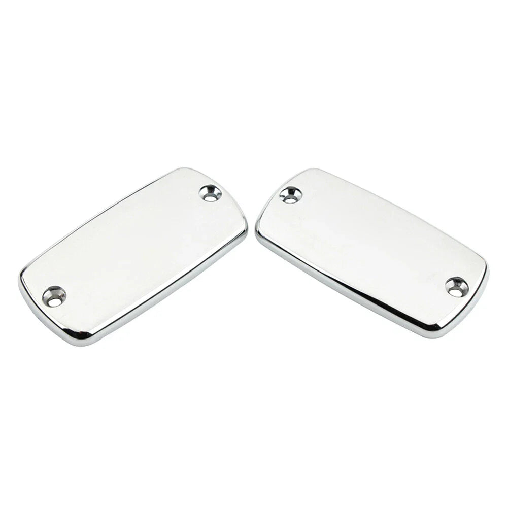 Front Brake Reservoir Fluid Cover Cap for Honda Valkyrie Goldwing GL1500/1800 (1996-2010)
