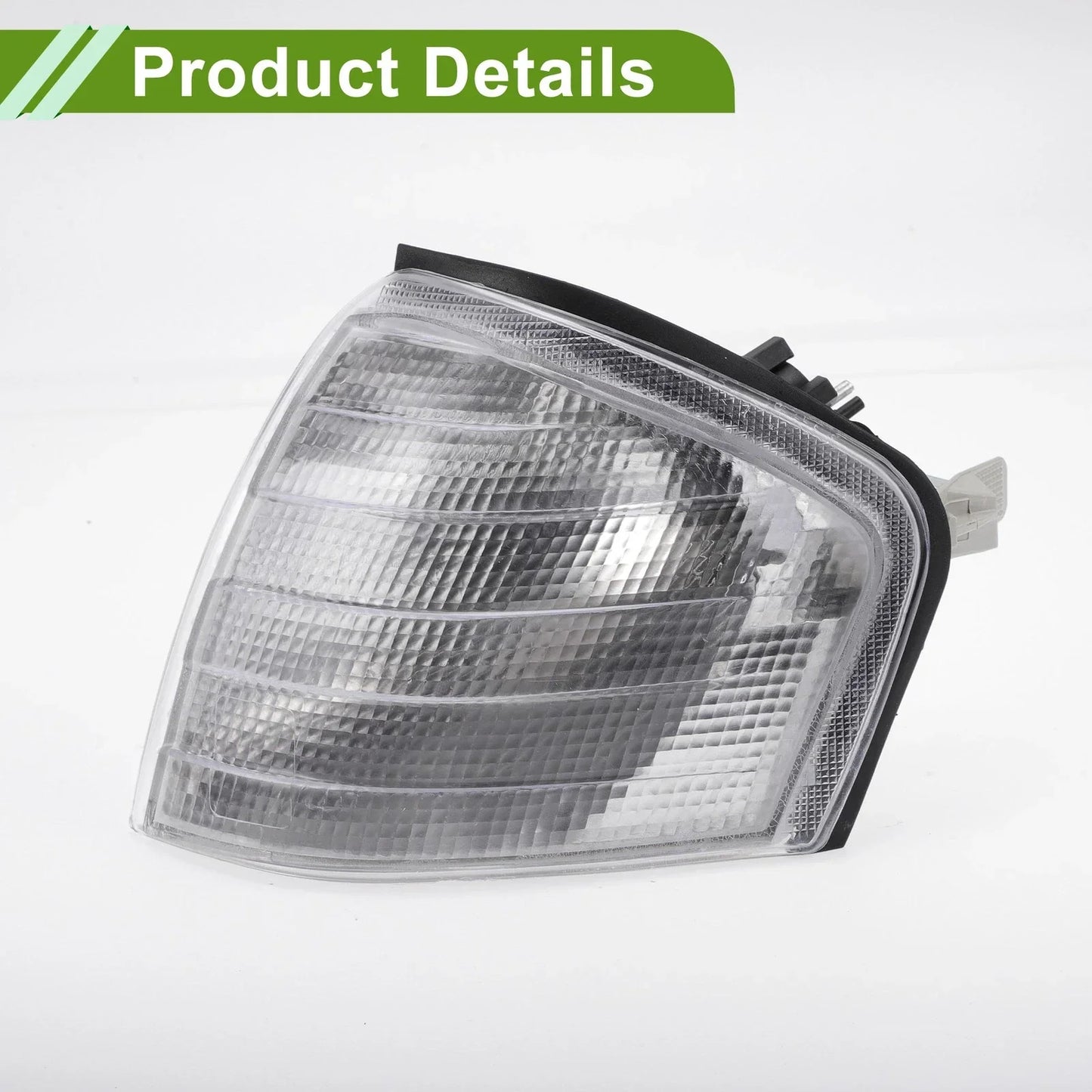 Left Corner Signal Light Cover for Mercedes-Benz (1994-2000)