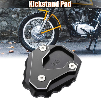 Kickstand Extension Pad for Honda CB500X (2013-2023)