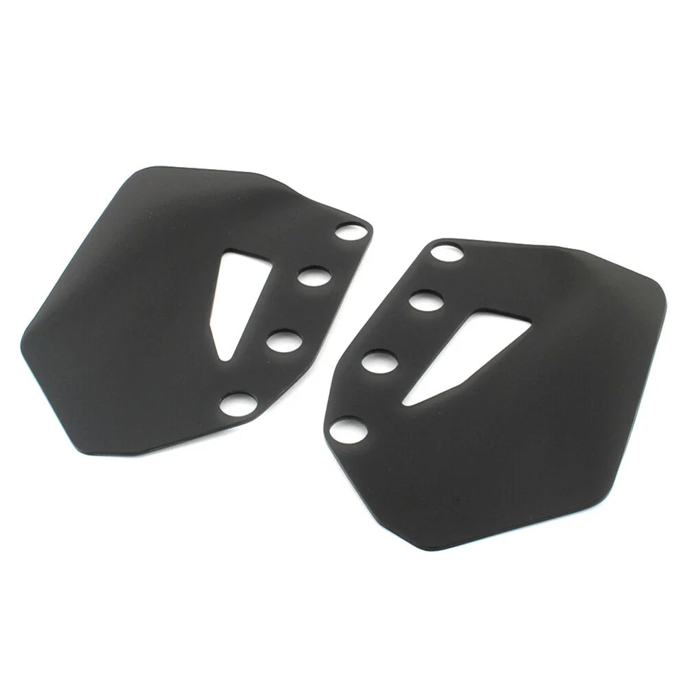 Windscreen Side Wind Deflectors  Pair for BMW R1300GS (2013-2020)