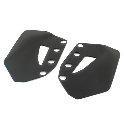 Windscreen Side Wind Deflectors  Pair for BMW R1300GS (2013-2020)